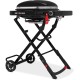 Weber Gasgrill Traveler Compact, Black