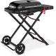 Weber Gasgrill Traveler Stealth