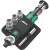 Wera 8009 Zyklop Pocket Set Imperial 2, 18-teilig, Bit-Satz