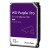 Western Digital WD Purple Pro 12TB 3.5 Zoll SATA 6Gb/s - interne Surveillance Festplatte (CMR)