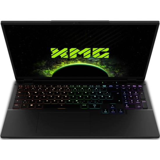 XMG CORE 16 - M25spk - 16 QHD 300Hz IPS Display, AMD Ryzen AI 9 370, 32GB RAM, 2TB SSD, NVIDIA GeForce RTX 5070, Windows 11 Home XMG CORE 16 - M25spk - 16 QHD 300Hz IPS Display, AMD Ryzen AI 9 370, 32GB RAM, 2TB SSD, NVIDIA GeForce RTX 5070, Windows 11 Home