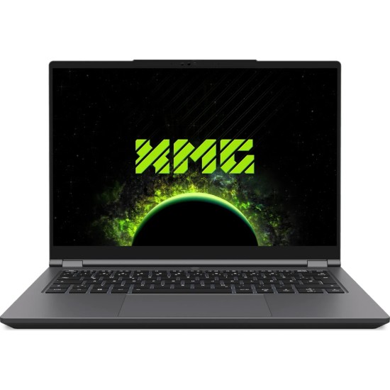 XMG EVO 14 - E25pjk - 14 QHD 120Hz IPS Display, AMD Ryzen AI 9 365, 32GB RAM, 1TB SSD, AMD Radeon 880M, Windows 11 Home