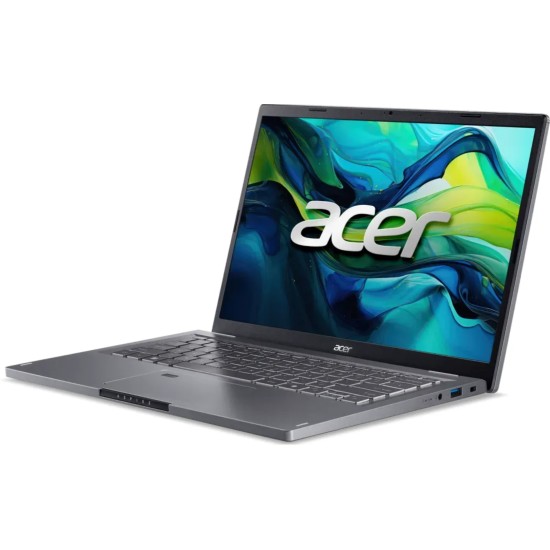 Acer Aspire 14 (A14-51M-51PY) of 14.0" FHD, IPS, Intel Core 5-120U, 8GB RAM, 512GB SSD, Windows 11