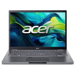 Acer Aspire 14 (A14-51M-51PY) of 14.0" FHD, IPS, Intel Core 5-120U, 8GB RAM, 512GB SSD, Windows 11