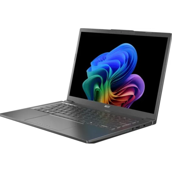 Acer Aspire 14 A14-52M-56YE, OLED, Steel Gray, Core Ultra 5 226V, 16GB RAM, 512GB SSD, Windows 11