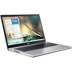 Acer Aspire 3 (A315-59-34A5) 15,6" Full HD IPS, Intel i3-1215U, 8GB RAM, 512GB SSD, Windows 11 Home