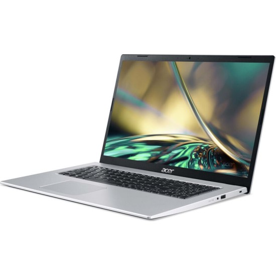 Acer Aspire 3 (A317-54-738F) to 17.3" Full HD, IPS, i7-1255U, 16GB RAM, 512GB SSD, Windows 11