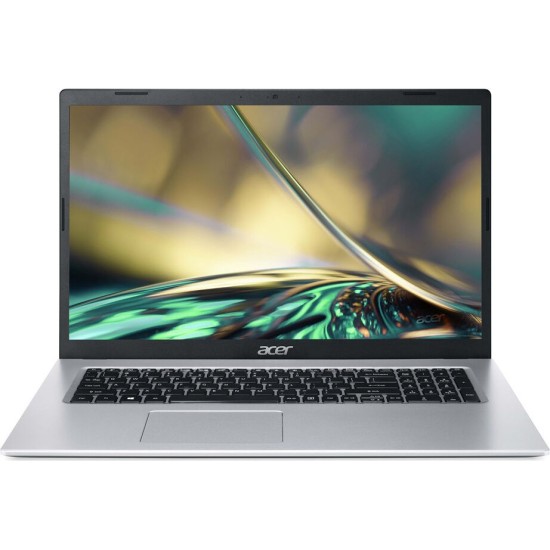 Acer Aspire 3 (A317-54-738F) to 17.3" Full HD, IPS, i7-1255U, 16GB RAM, 512GB SSD, Windows 11