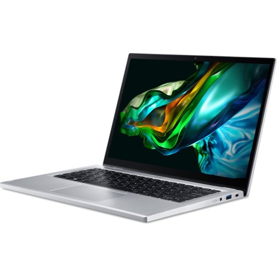 Acer Aspire 3 Spin (A3SP14-31PT-310V) 14" FHD IPS touch, Intel i3-N305, 8GB RAM, 512GB SSD, Windows 11