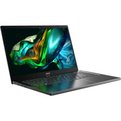 Acer Aspire 5 (A515-58M-53RD) - Int. (QWERTY) keyboard for 15.6" Full HD IPS, core i5-1335U, 16GB RAM, 512GB SSD, Windows 11, U.S. INTL. (QWERTY) Keyboard