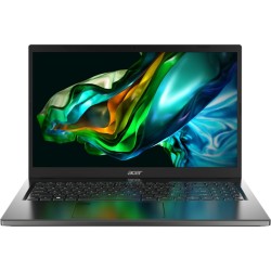 Acer Aspire 5 (A515-58M-53RD) - Int. (QWERTY) keyboard for 15.6" Full HD IPS, core i5-1335U, 16GB RAM, 512GB SSD, Windows 11, U.S. INTL. (QWERTY) Keyboard