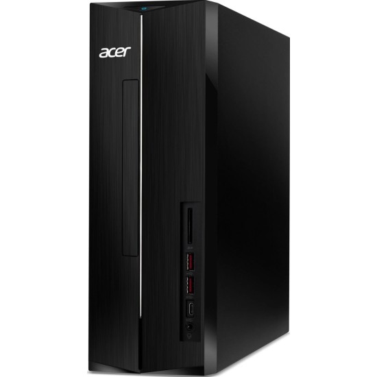 Acer Aspire XC-1860 SFF PC Intel Core Ultra 5 225, 16GB DDR5 RAM, 512GB SSD, Intel UHD-Grafik, Windows 11 Home Acer Aspire XC-1860 SFF PC Intel Core Ultra 5 225, 16GB DDR5 RAM, 512GB SSD, Intel UHD-Grafik, Windows 11 Home