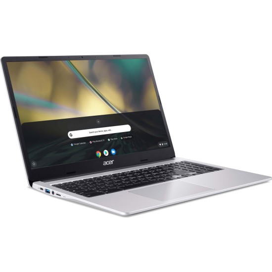 Acer Chromebook 317 (CB317-1H-C7H8) 17," IPS Full HD, Celeron N5100, 4GB RAM, 128GB eMMC, Google ChromeOS