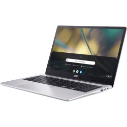 Acer Chromebook (CB315-4HT-C5RZ) 15,6" Full HD Touch Display, IPS, Intel Celeron N5100, 8GB of RAM, 128GB eMMC, ChromeOS