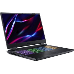 Acer Nitro 5 (AN517-55-56BH) Gaming 17,3" Full HD, IPS, 144Hz, i5-12450H, 16GB RAM, 1TB SSD, Geforce RTX 4050, Windows 11
