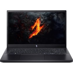 Acer Nitro (ANV15-41-R4YD) Gaming 15,6" Full HD, IPS, 144Hz, Ryzen R7-7735HS, 16GB RAM, 1TB SSD, Geforce RTX4050, Windows 11
