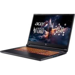 Acer Nitro V17 (ANV17-41-R4CJ) Gaming 17,3" Full-HD, 144Hz, Ryzen R7-260 (16 TOPS), 16GB RAM, 1TB SSD, GeForce RTX5070, Linux (eShell)