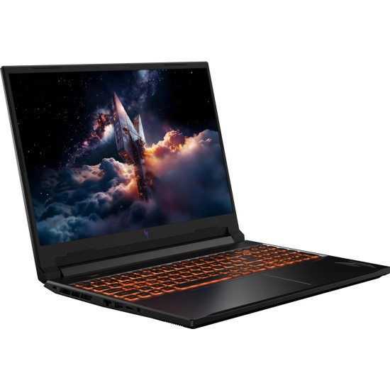 Acer Nitro V 16S AI (ANV16-42-R38V) Gaming 16 WUXGA, IPS, 180Hz, Ryzen 7-260 (16 TOPS), 16GB RAM, 1TB SSD, GeForce RTX5060, Linux (eShell)