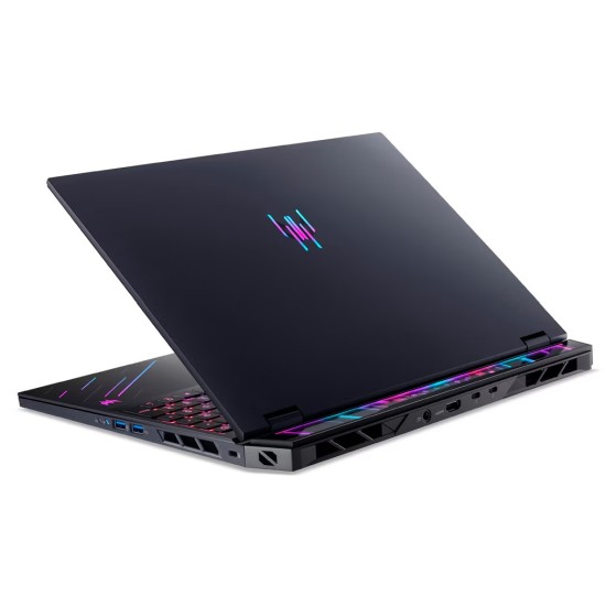 Acer Predator Helios 16 AI (PH16-73-909A) Gaming 16,0 WQXGA, OLED, 240Hz, Intel i9U-275HX (13 TOPS), 32GB RAM, 1TB SSD, GeForce RTX5090, Windows 11