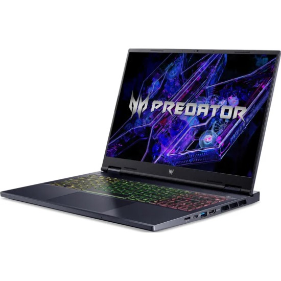Acer Predator Helios Neo 14 (PHN14-51-78SB) Gaming 14,5" WQXGA, IPS, 120Hz, Intel Core Ultra-7-155H, 16GB RAM, 1TB SSD, Geforce RTX, 4060, Windows 11