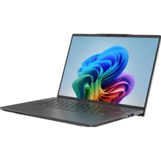 Acer Swift 14 AI (SF14-11-X8MN) Copilot+ PC 14,5" WQXGA 120Hz IPS, Snapdragon X Plus, 16GB RAM, 1TB SSD, Windows 11 Home