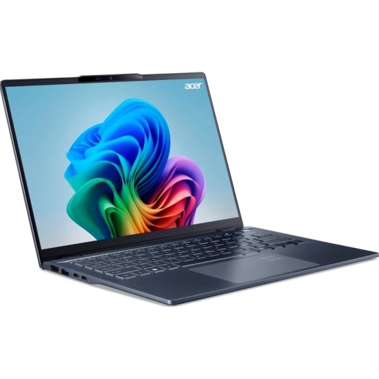 Acer Swift 14 AI (SF14-51-719M) Copilot+ PC 14 WQ2.8K, IPS, Intel Ultra i7U-256V, 47 TOPS, 16GB RAM, 1TB SSD, Windows 11