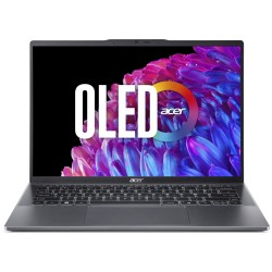 Acer Swift Go 14 OLED (SFG14-63-R917) of 14.0" WQ2.8K, OLED, AMD Ryzen 5-8645HS, 16GB RAM, 512GB SSD, Windows 11