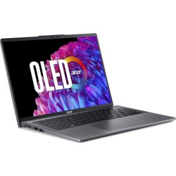 Acer Swift Go 14 OLED (SFG14-63-R917) of 14.0" WQ2.8K, OLED, AMD Ryzen 5-8645HS, 16GB RAM, 512GB SSD, Windows 11