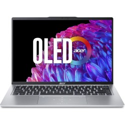 Acer Swift Go 14 OLED (SFG14-73-51MQ) 14.0" WQ2.8K, OLED, Intel Ultra 5-125U, 16GB RAM, 512GB SSD, Windows 11