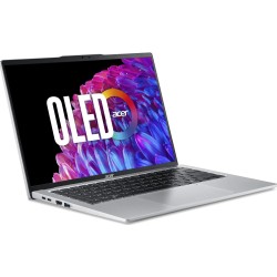 Acer Swift Go 14 OLED (SFG14-73-51MQ) 14.0" WQ2.8K, OLED, Intel Ultra 5-125U, 16GB RAM, 512GB SSD, Windows 11