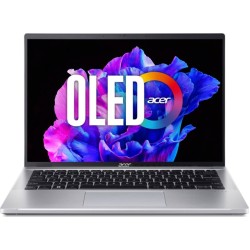 Acer Swift Go 14 OLED (SFG14-73-70M3) of 14.0" WQ2.8K, OLED, Intel Core Ultra-7-155U, 16GB RAM, 512GB SSD, Windows 11