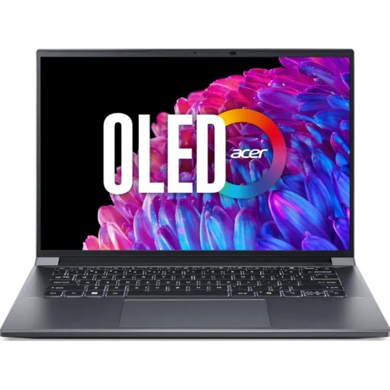 Acer Swift X 14 OLED SFX14-72G-7208 14,5" 2.8 K Ultra 7 155H RTX4060 16GB/1TB W11