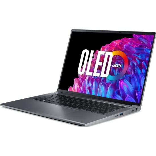 Acer Swift X 14 OLED SFX14-72G-7208 14,5" 2.8 K Ultra 7 155H RTX4060 16GB/1TB W11