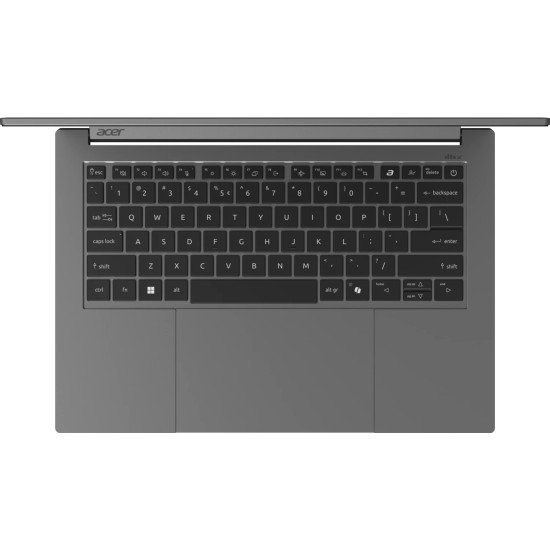 Acer Swift X (SFX14-61G-R56L) Copilot+ PC 14,5 2.8K touch, OLED, 120Hz, Ryzen AI R9-365 (50 TOPS), 32GB RAM, 2x 1TB SSD, GeForce RTX5070, Windows 11