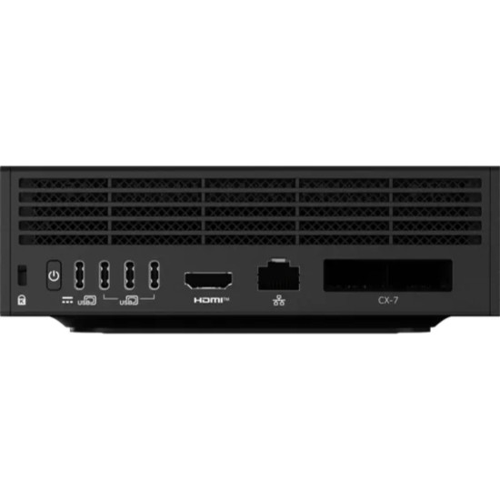 Acer Veriton GN100 Nvidia GB10, 128 GB RAM, 4 TB SSD, Nvidia DGX OS Acer Veriton GN100 Nvidia GB10, 128 GB RAM, 4 TB SSD, Nvidia DGX OS
