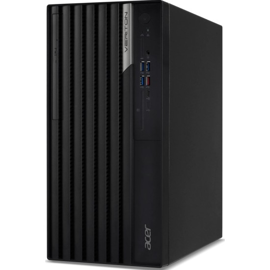 Acer Veriton M4720GT PC Intel Core i7-14700, 16GB DDR5 RAM, 512GB M.2 SSD, Intel UHD-Grafik, Windows 11 Pro