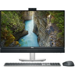 Dell OptiPlex 7420 All-in-One, Dark Gray, Core i5-14500T, 8GB RAM, 256GB SSD 1WF9Y