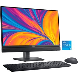 Dell OptiPlex 7420 All-in-One, Dark Gray, Core i5-14500T, 8GB RAM, 256GB SSD X45TH