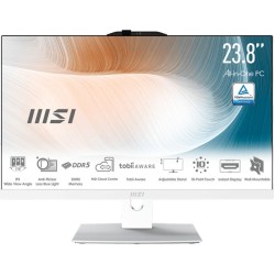 MSI Modern AM242P 1M-1206DE, white, Core 3 100U, 16GB RAM, 256GB SSD