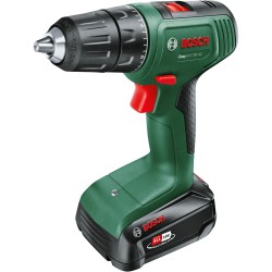 Bosch Akku-Bohrschrauber EasyDrill 18V-40 + SystemBox