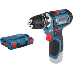 Bosch Akku-Bohrschrauber GSR 12V-15 FC Professional solo, 12Volt