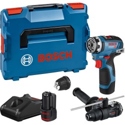 Bosch Akku-Bohrschrauber GSR 12V-35 FC Professional, 12Volt