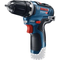 Bosch Akku-Bohrschrauber GSR 12V-35 solo Professional, 12Volt