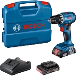 Bosch Akku-Bohrschrauber GSR 18V-45 Professional, 18Volt