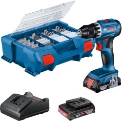 Bosch Akku-Bohrschrauber GSR 18V-45 Professional, 18Volt