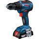 Bosch Akku-Bohrschrauber GSR 18V-55 Professional, 18Volt