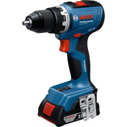Bosch Akku-Bohrschrauber GSR 18V-65 Professional, 18Volt