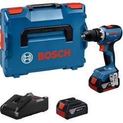 Bosch Akku-Bohrschrauber GSR 18V-65 Professional, 18Volt