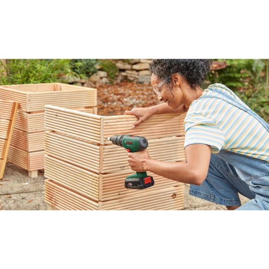 Bosch Akku-Schlagbohrschrauber EasyImpact 18V-40