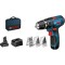 Bosch Akku-Schlagbohrschrauber GSB 12V-15 Professional, 12 Volt